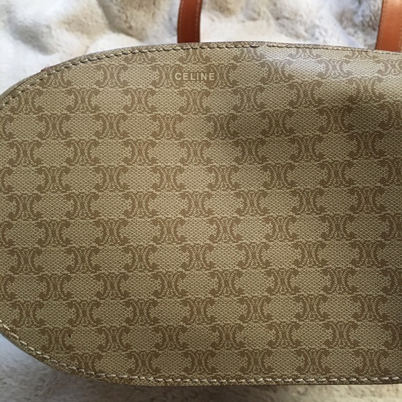 Authentic Vintage Celine Macadam Tote ❗️ - Picture 11 of 13